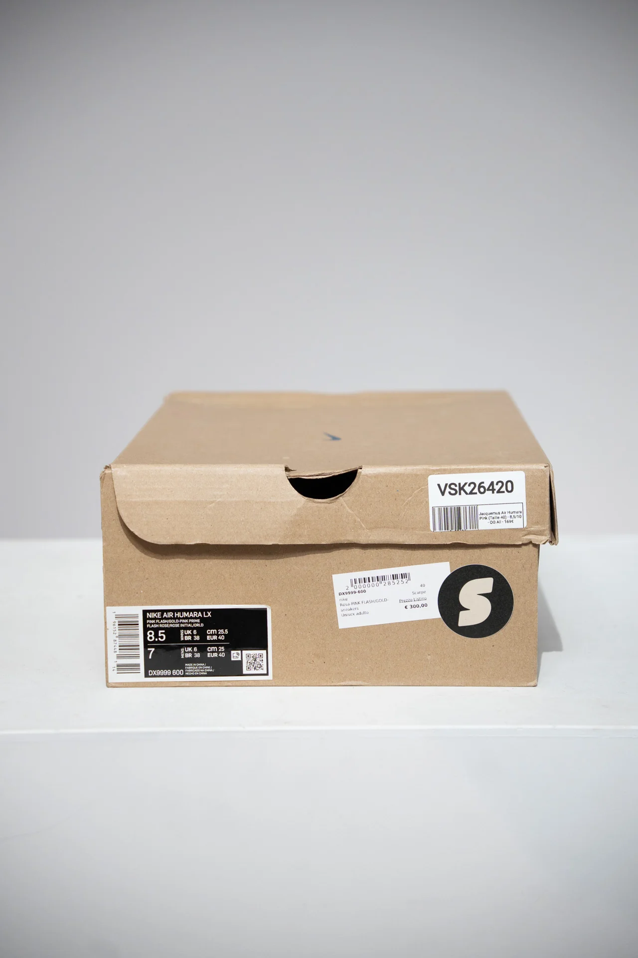 Jacquemus Air Humara Pink (Taille 40) - Image 5
