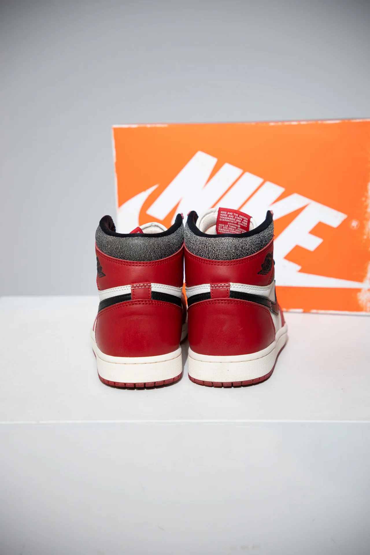 Jordan 1 High Lost And Found (Taille 41) - Image 3