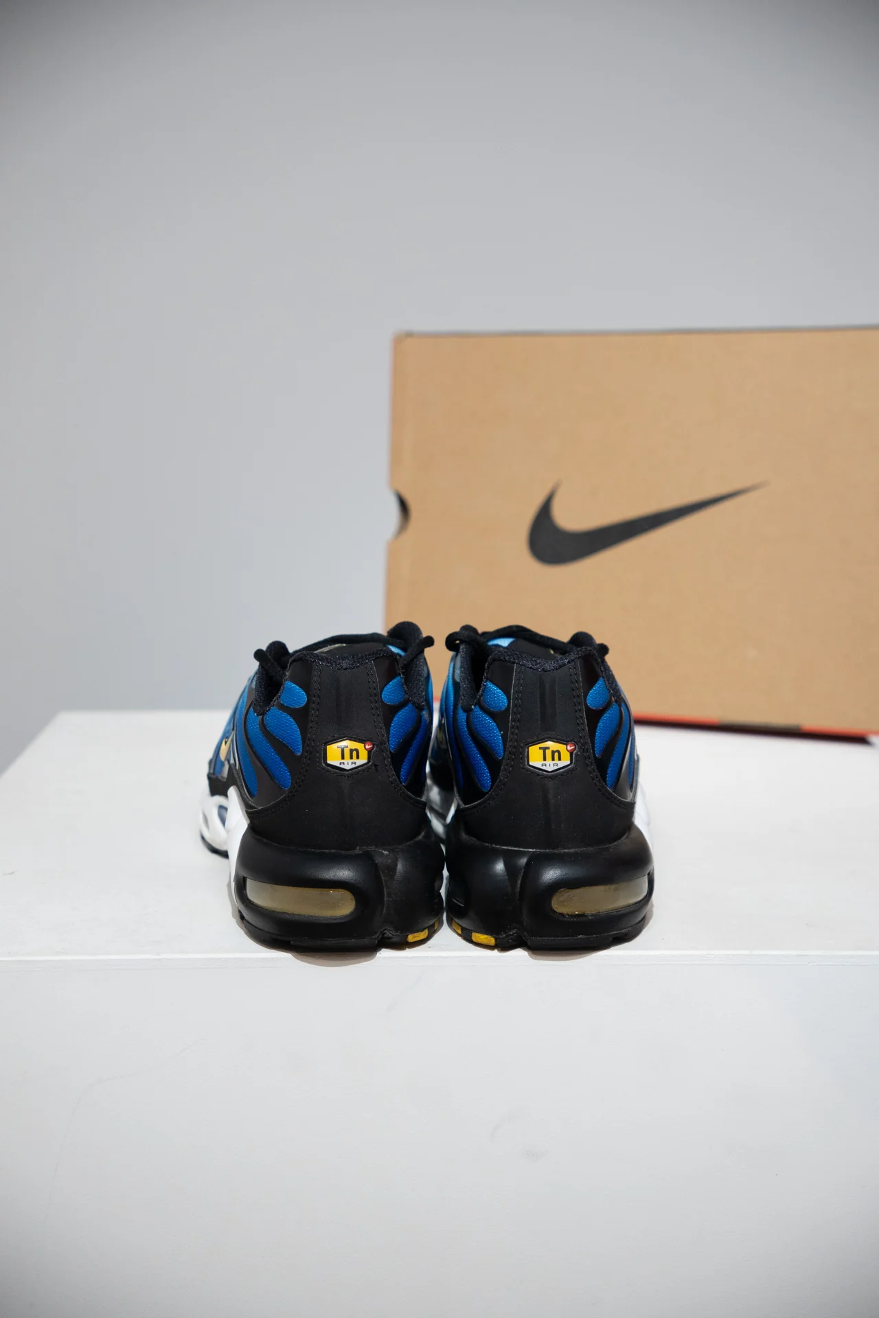 Air Max Plus (TN) Hyper Blue (Taille 44) - Image 3