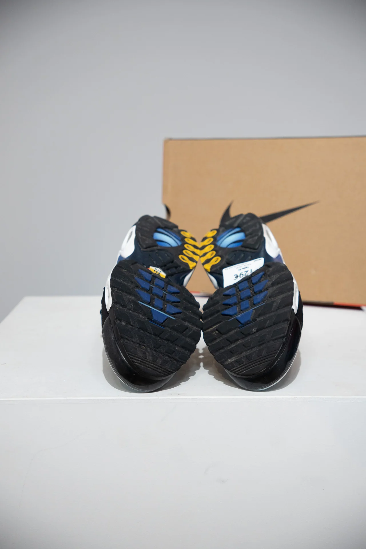 Air Max Plus (TN) Hyper Blue (Taille 44) - Image 4