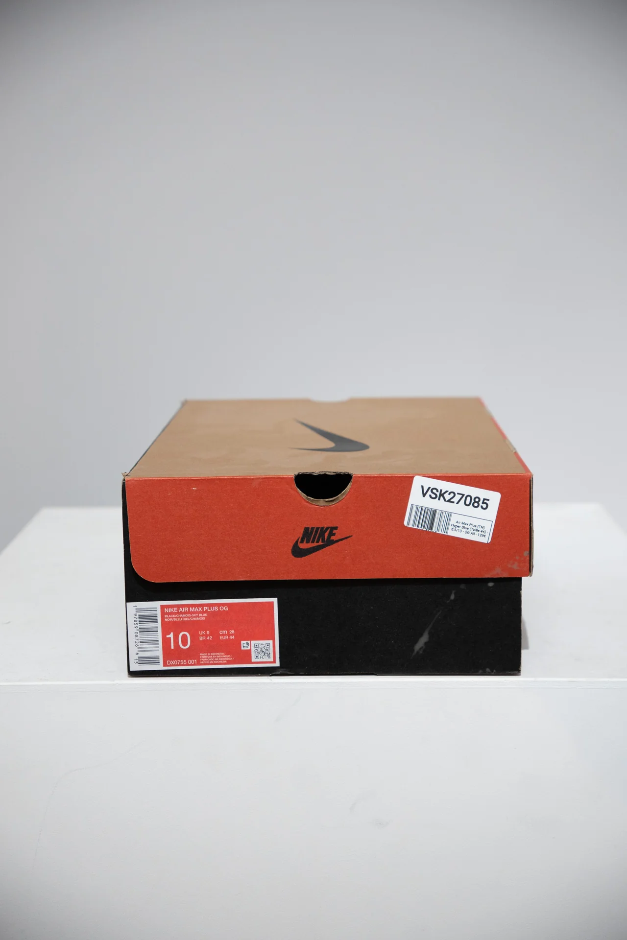 Air Max Plus (TN) Hyper Blue (Taille 44) - Image 5