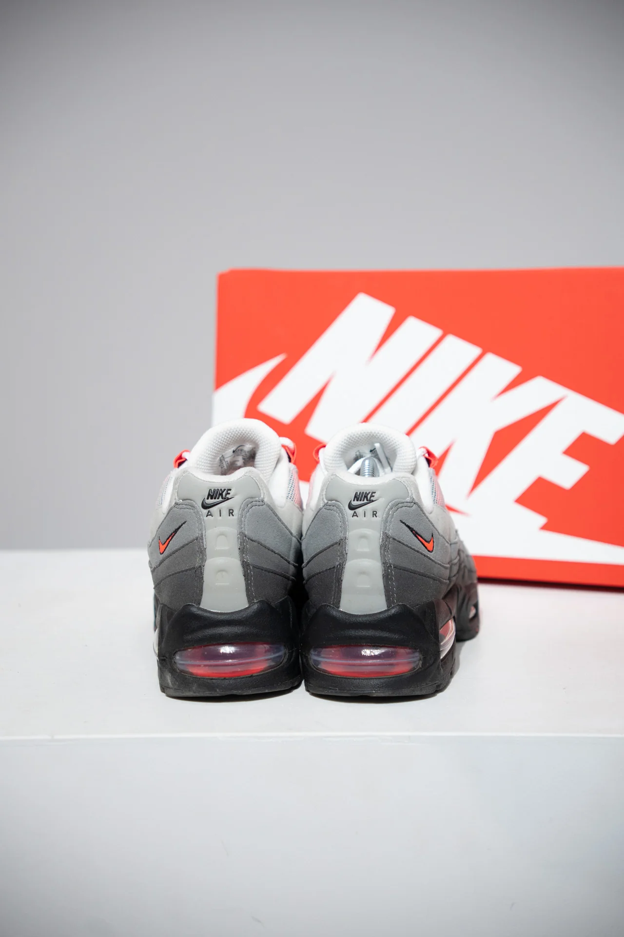 Air Max 95 Solar Red (Taille 39) - Image 10