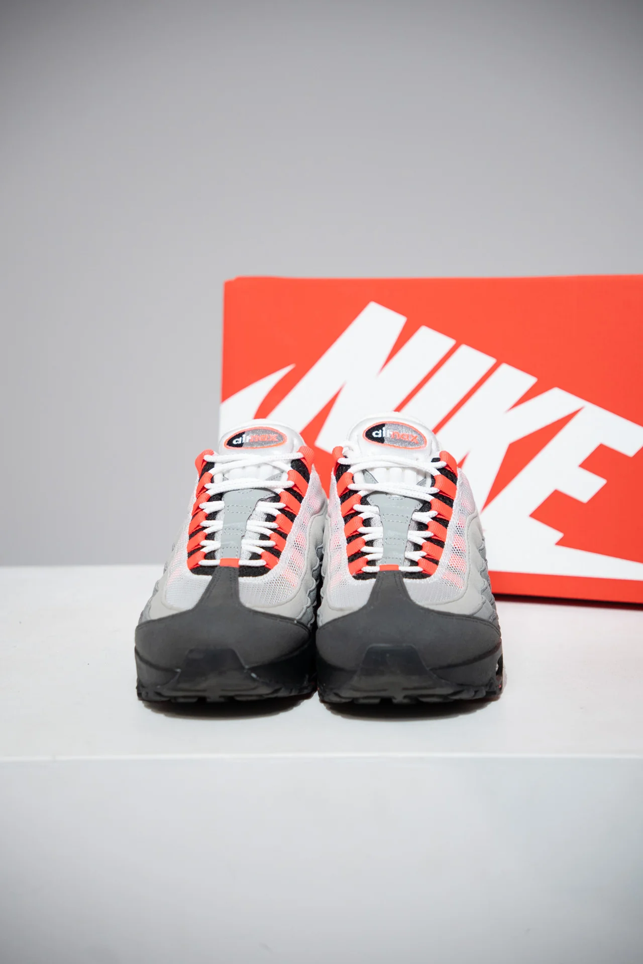 Air Max 95 Solar Red (Taille 39) - Image 2
