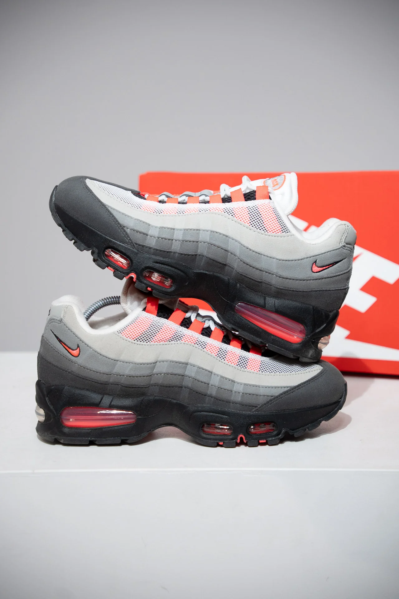 Air Max 95 Solar Red (Taille 39) - Image 6