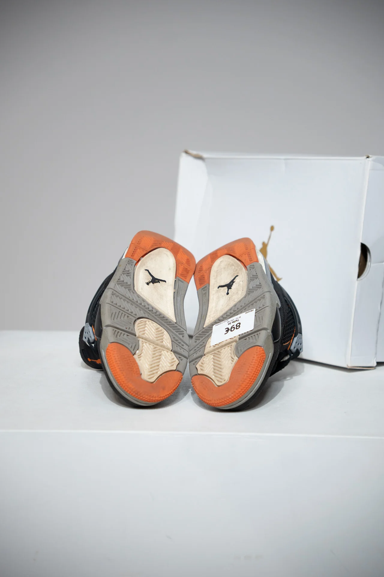 Jordan 4 Starfish (Taille 36) - Image 5