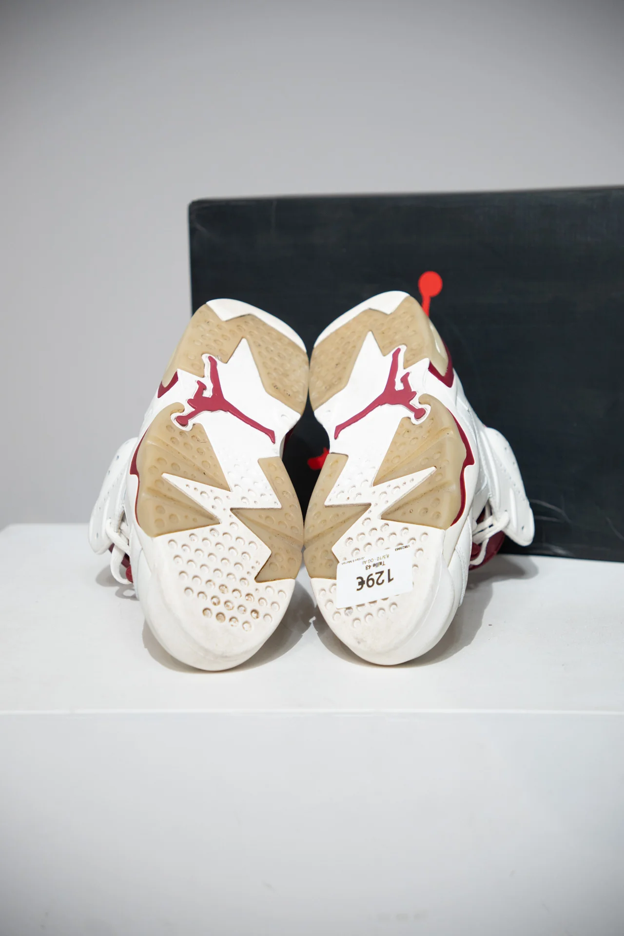 Jordan 6 Marron (Taille 43) - Image 4