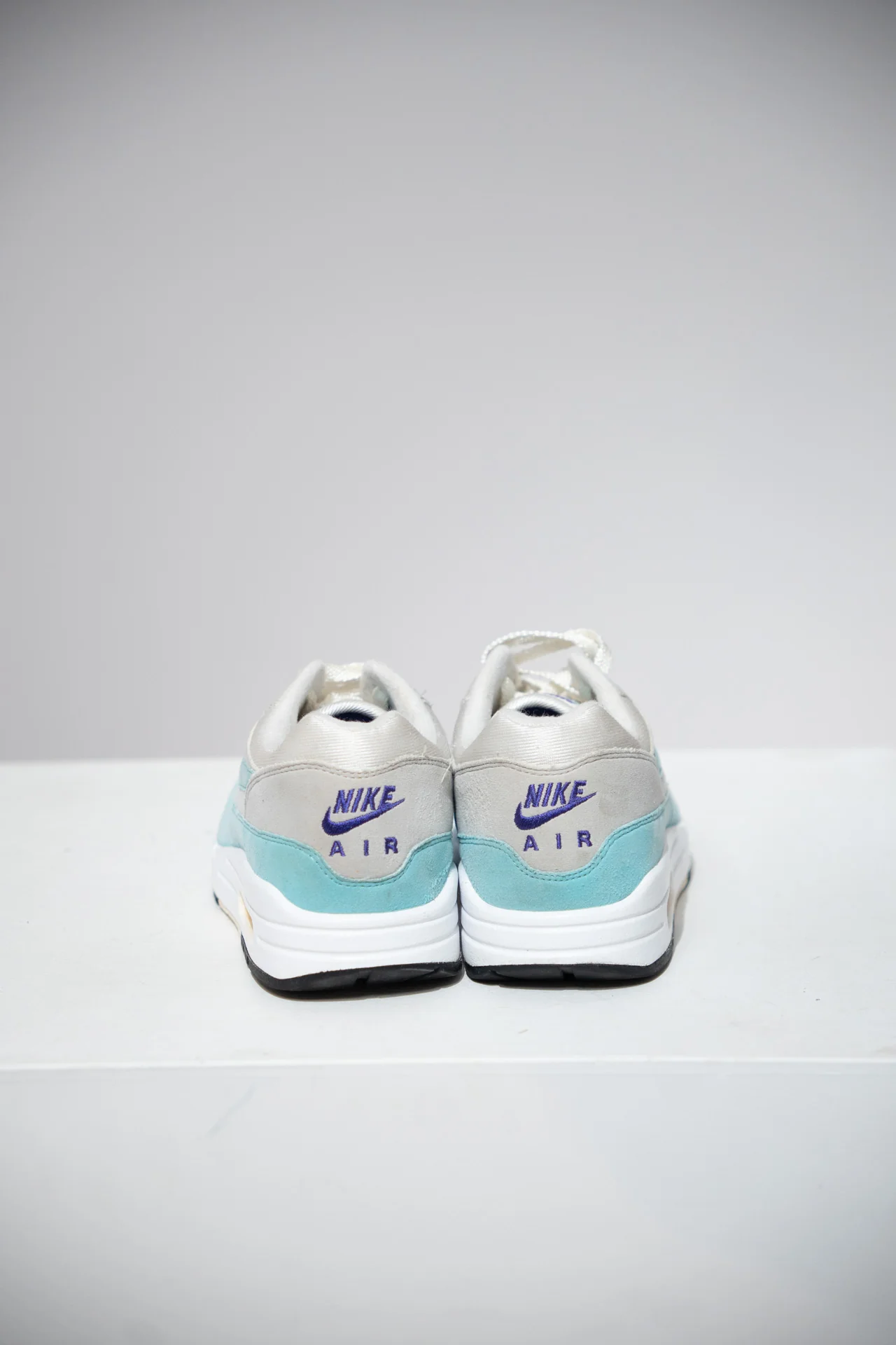 Air Max 1 Anniversary Aqua (Taille 40,5) - Image 8