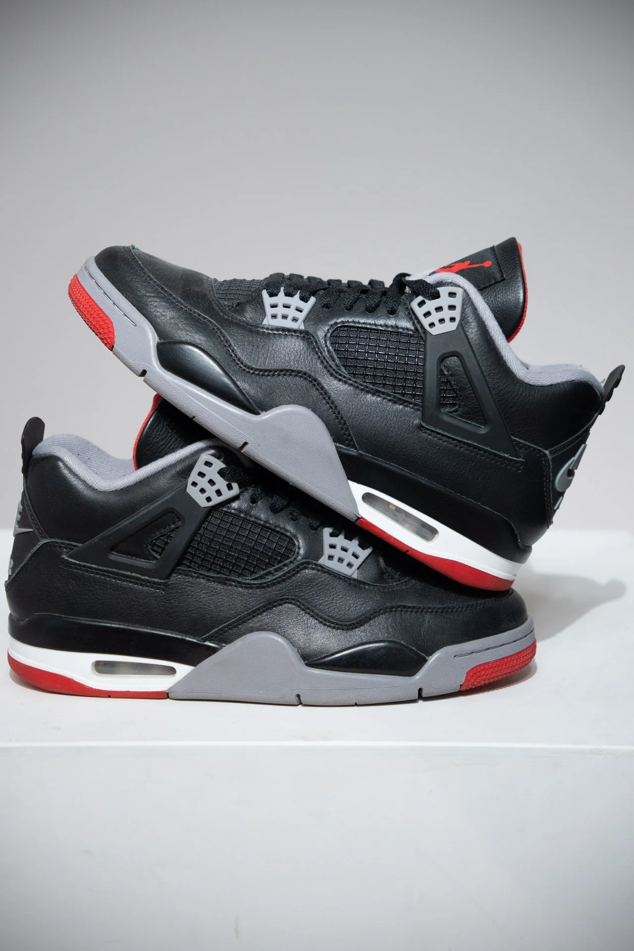 Jordan 4 Bred Reimagined (Taille 42,5)