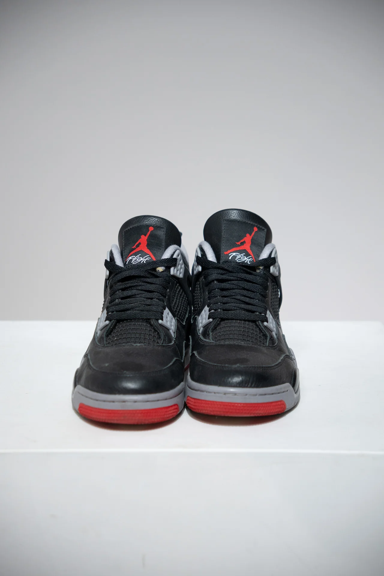 Jordan 4 Bred Reimagined (Taille 42,5) - Image 2