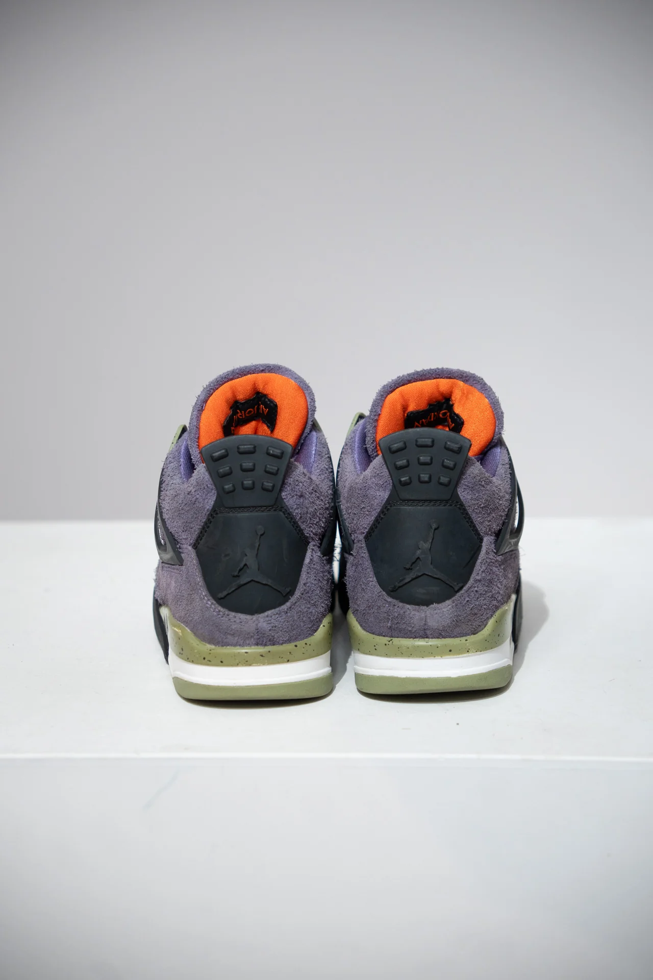 Jordan 4 Canyon purple (Taille 38,5) - Image 8