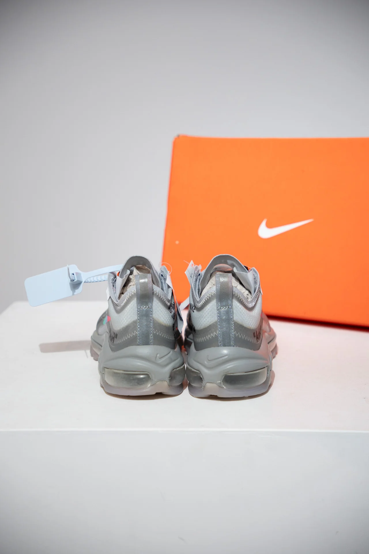 Air Max 97 Off-White Manta (Taille 38) - Image 3
