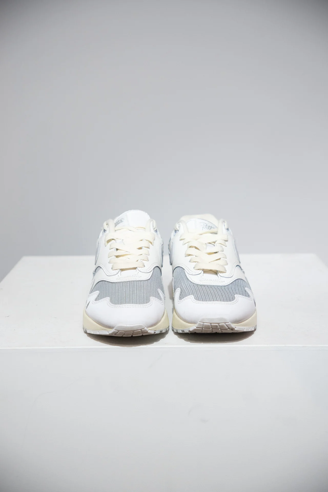 Air Max 1 Patta White (Taille 40) - Image 3