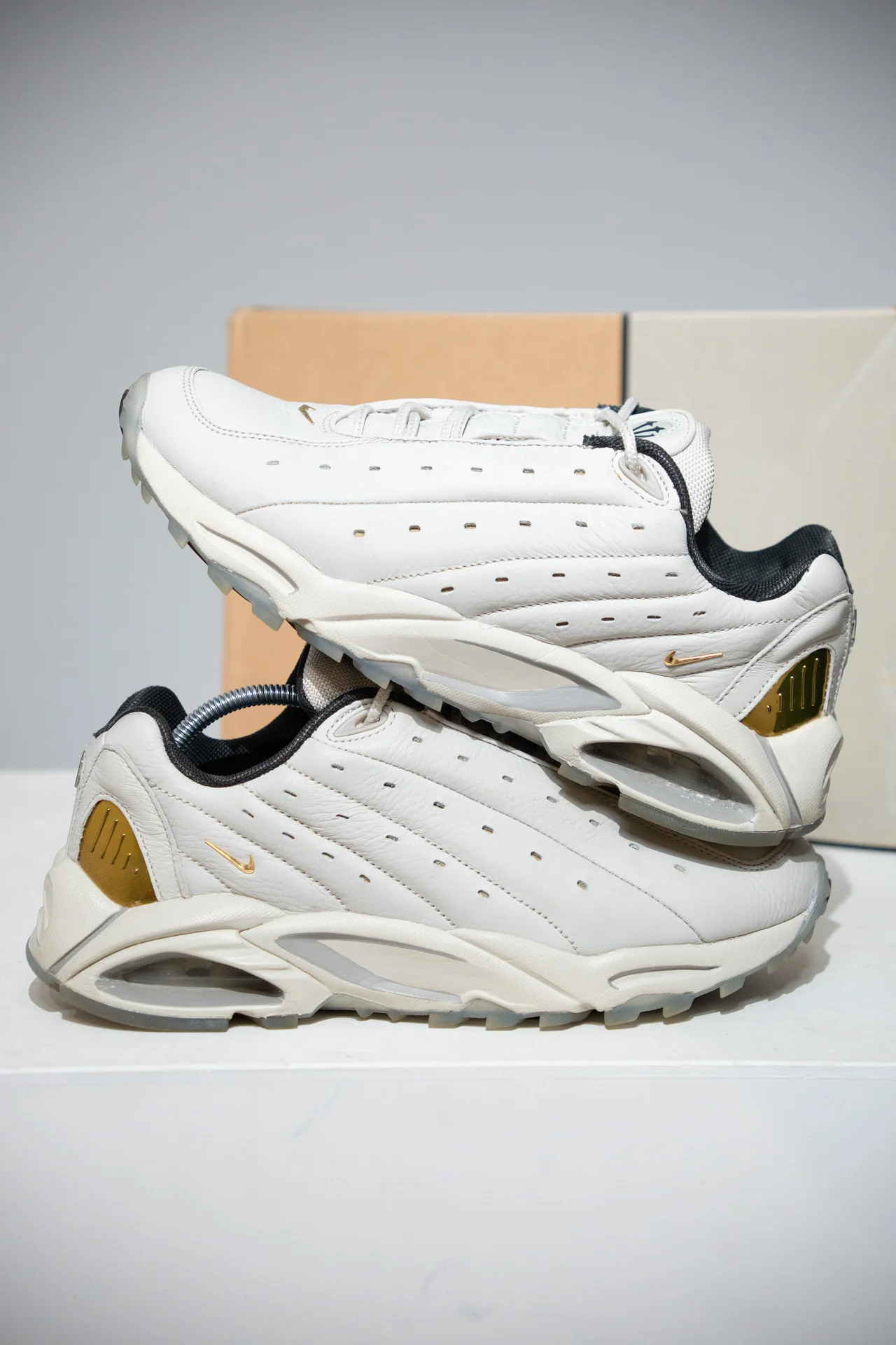 Nocta Hot Step terra Champagne (Taille 42)