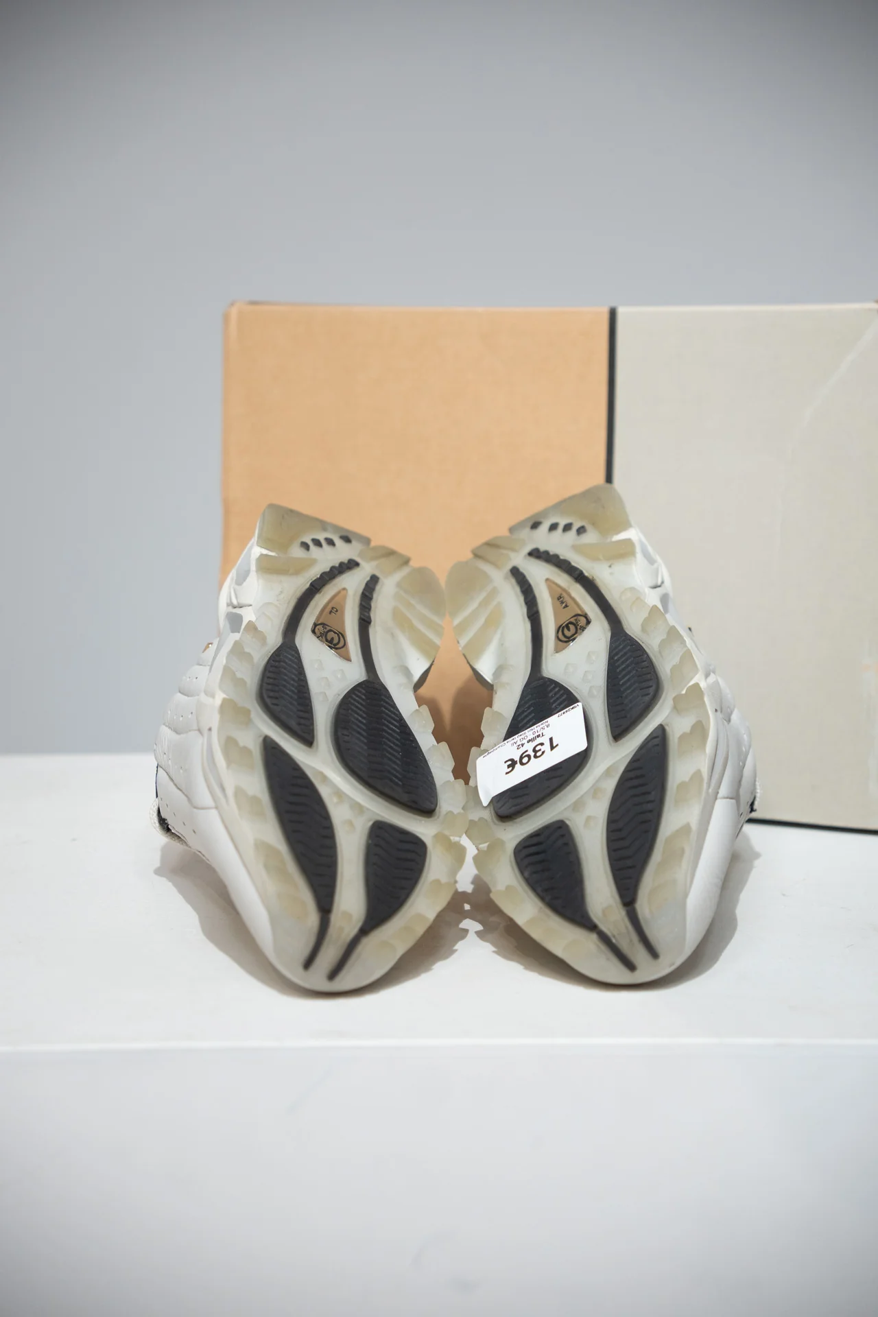 Nocta Hot Step terra Champagne (Taille 42) - Image 5