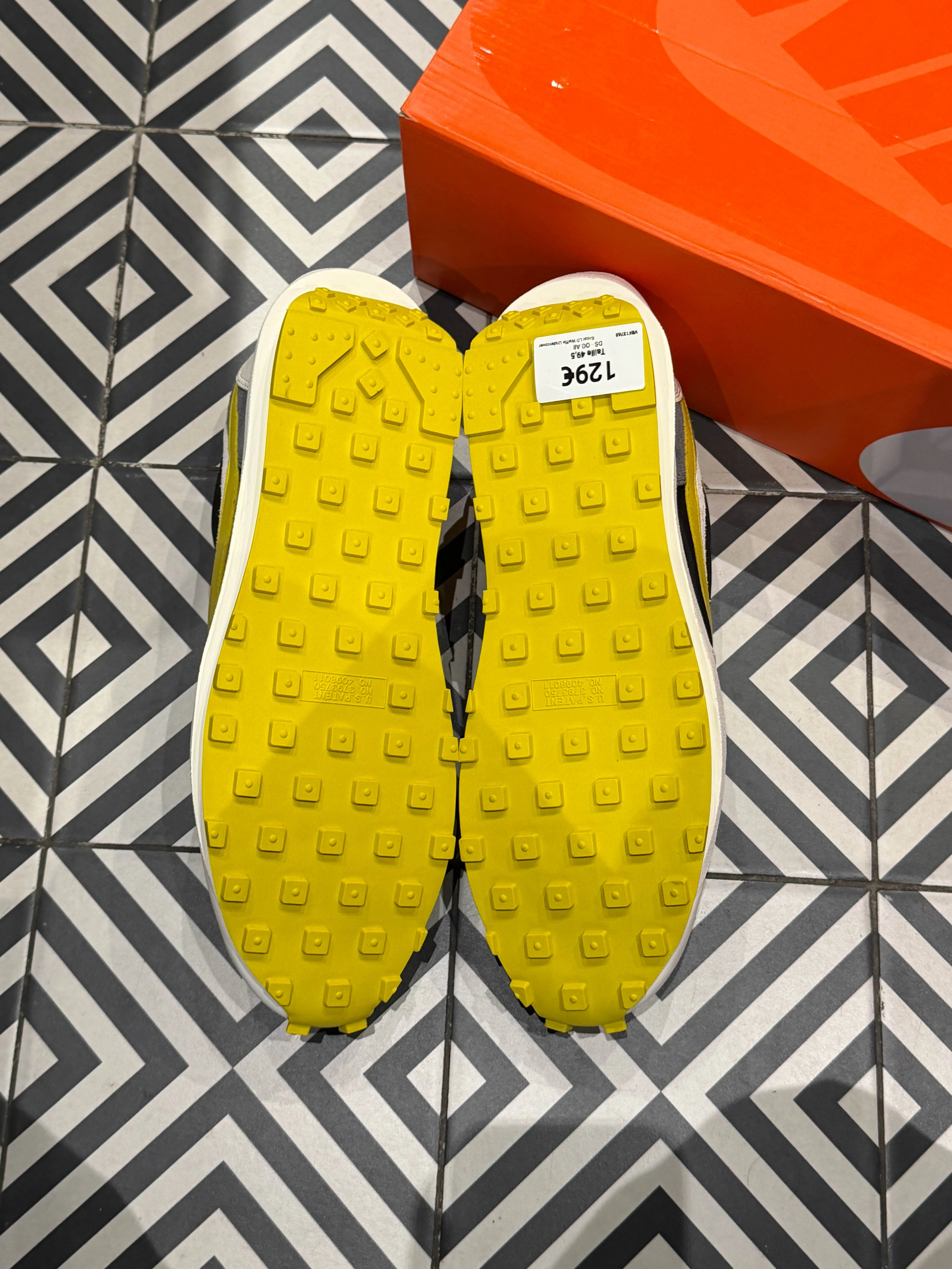 Sacai LD Waffle Undercover (Taille 49,5) - Image 3