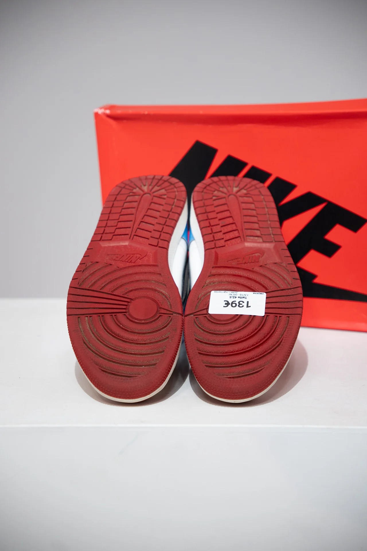 Jordan 1 High Fearless (Taille 42,5) - Image 7