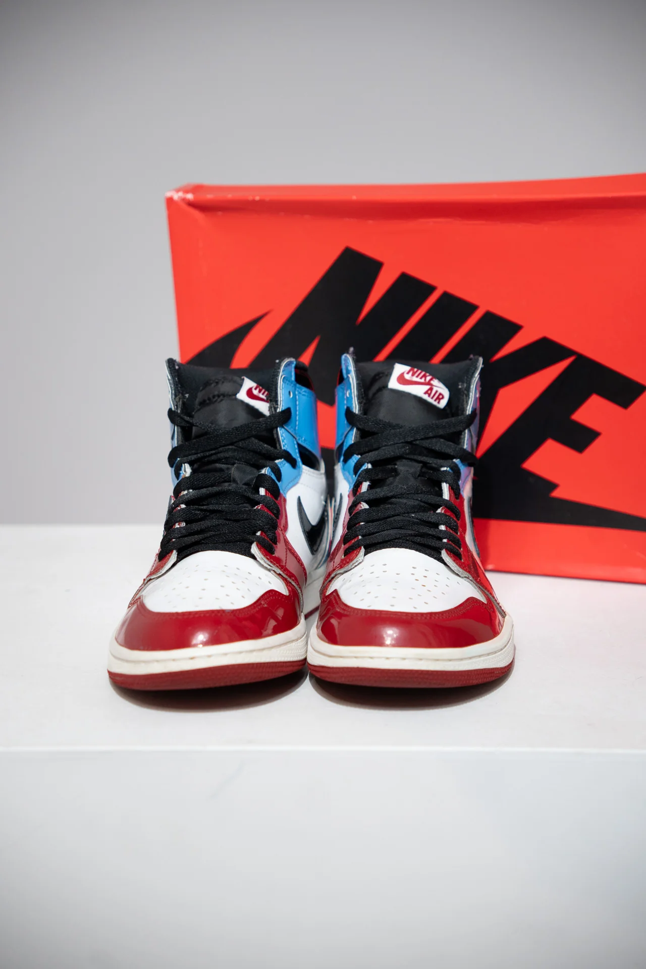 Jordan 1 High Fearless (Taille 42,5) - Image 8