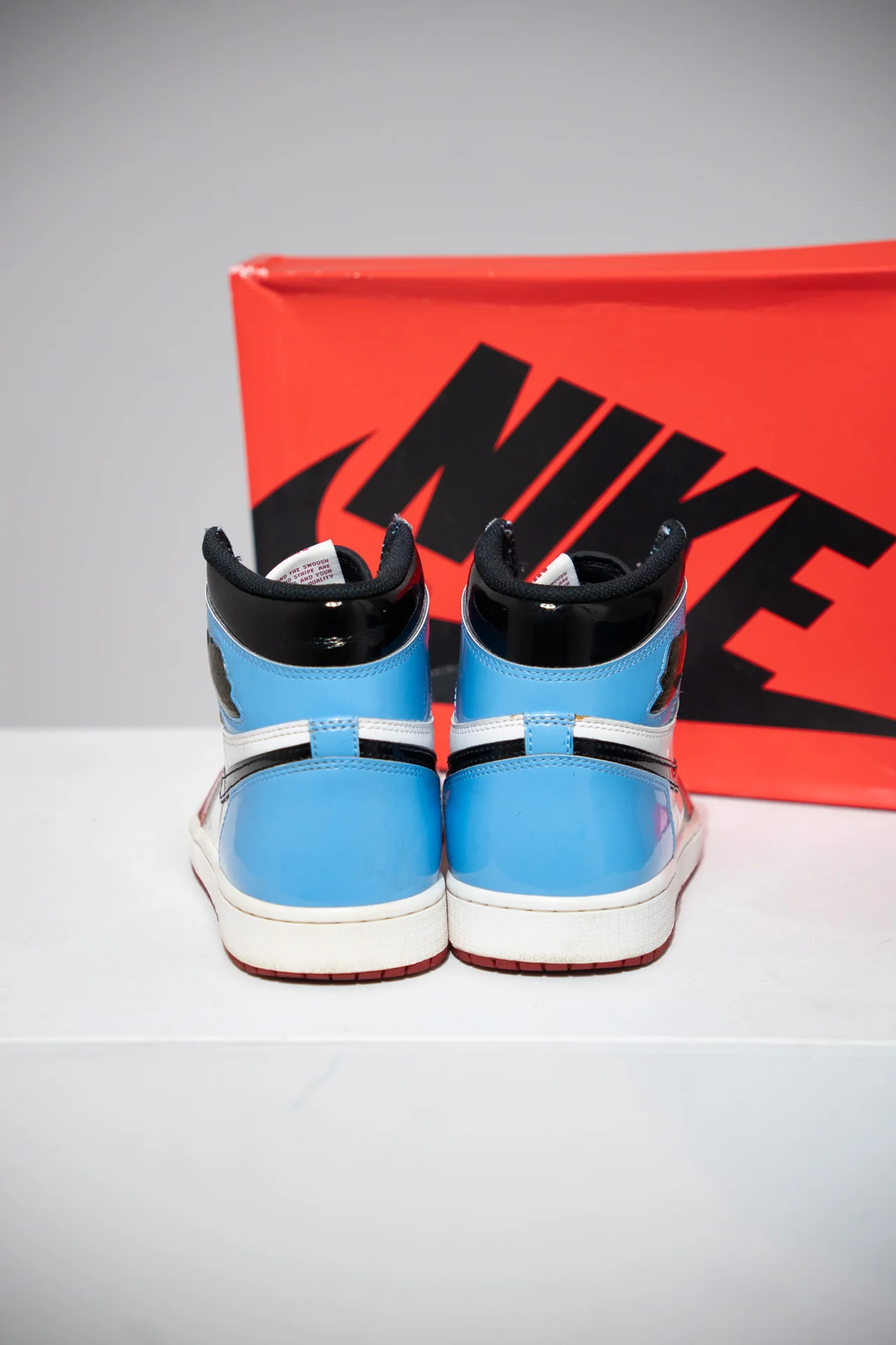 Jordan 1 High Fearless (Taille 42,5) - Image 9