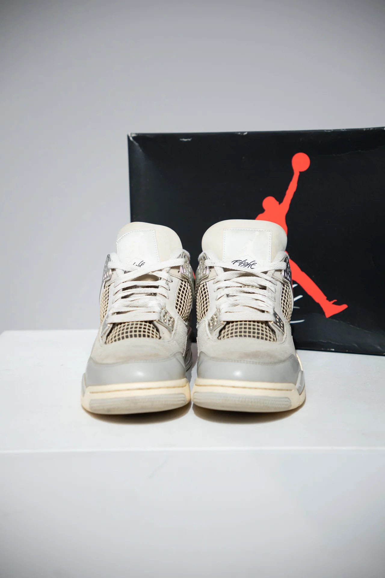 Jordan 4 Frozen Moments (Taille 42) - Image 10