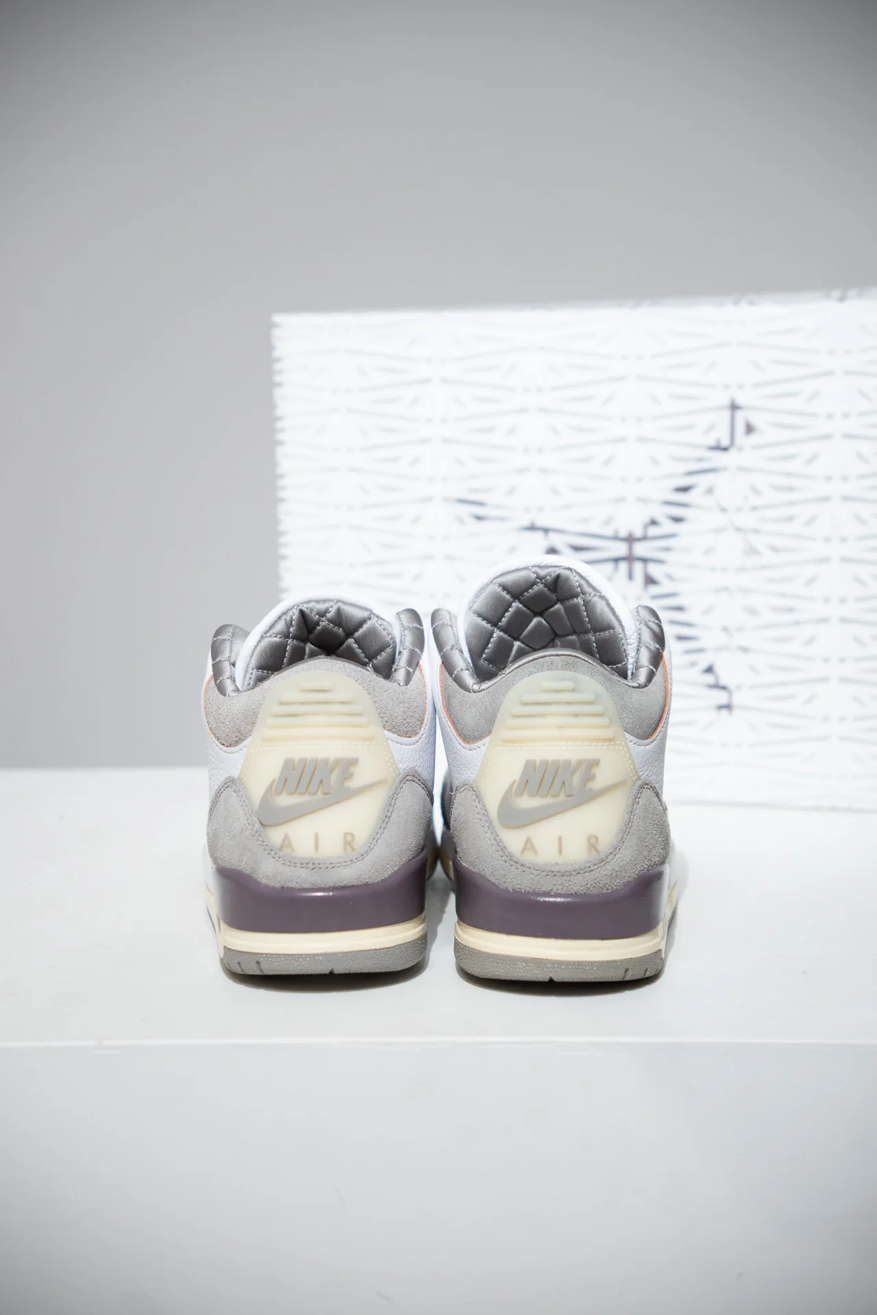 Jordan 3 A Ma maniere (Taille 40) - Image 3