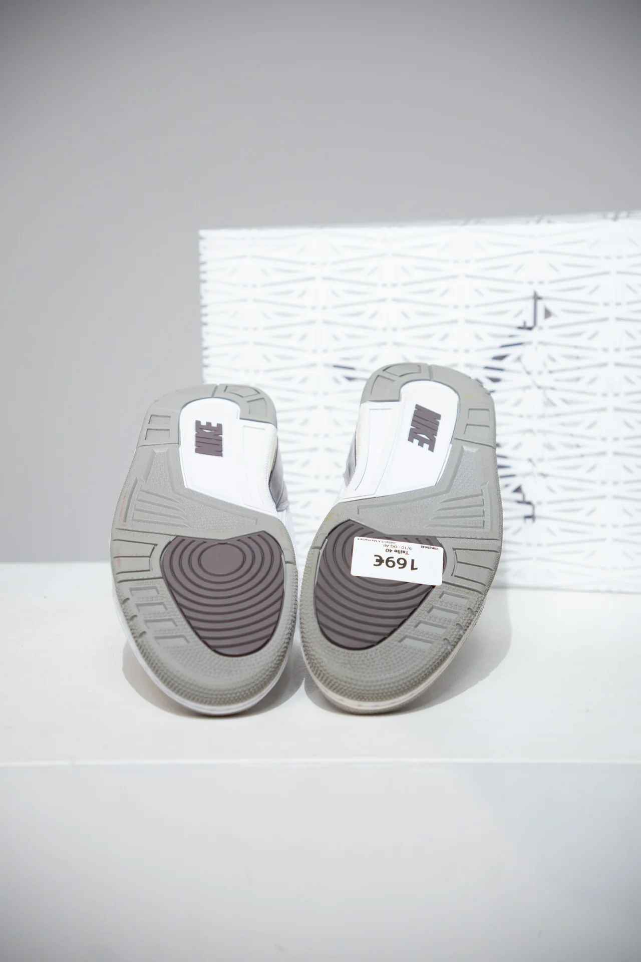Jordan 3 A Ma maniere (Taille 40) - Image 4