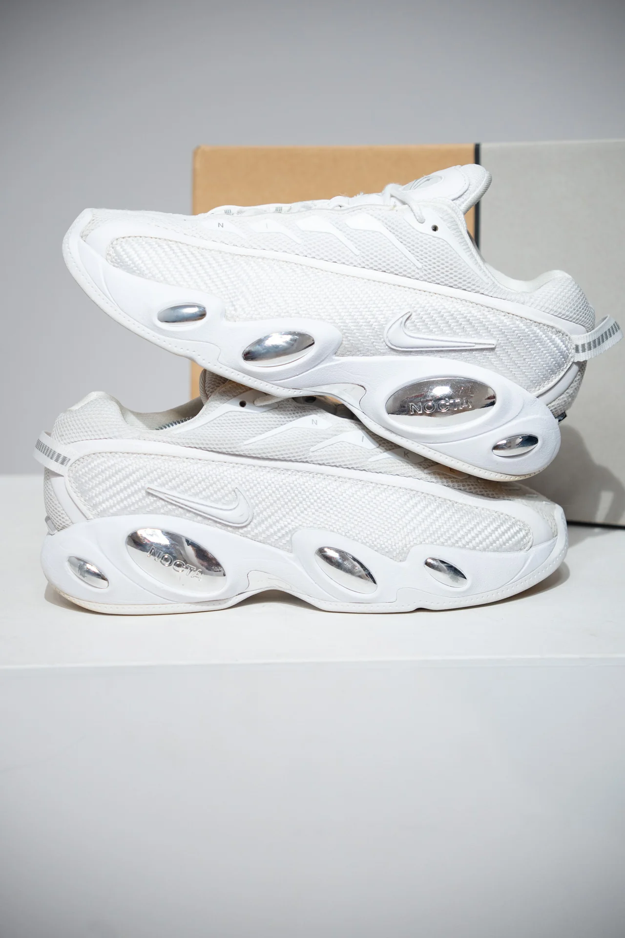 Nocta Glide White (Taille 43)