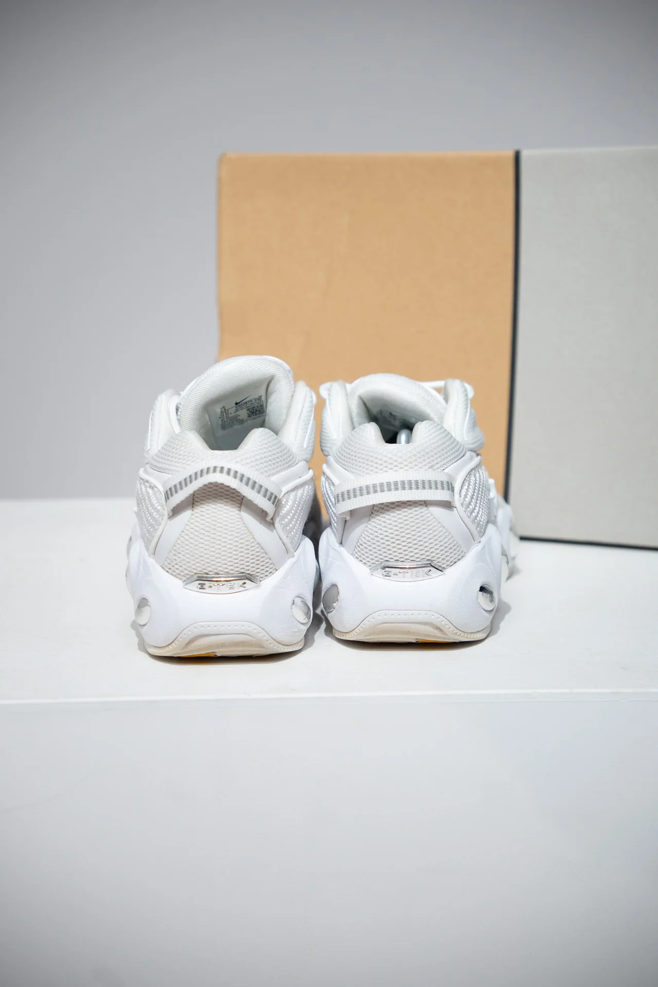 Nocta Glide White (Taille 43) - Image 4