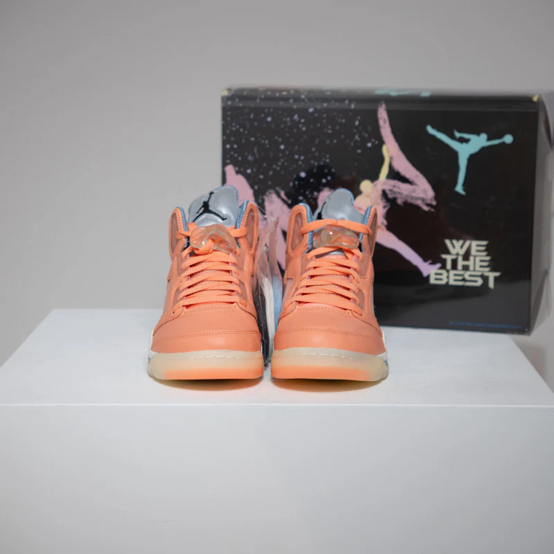 Jordan 5 DJ Khaled (Taille 42,5) - Image 2