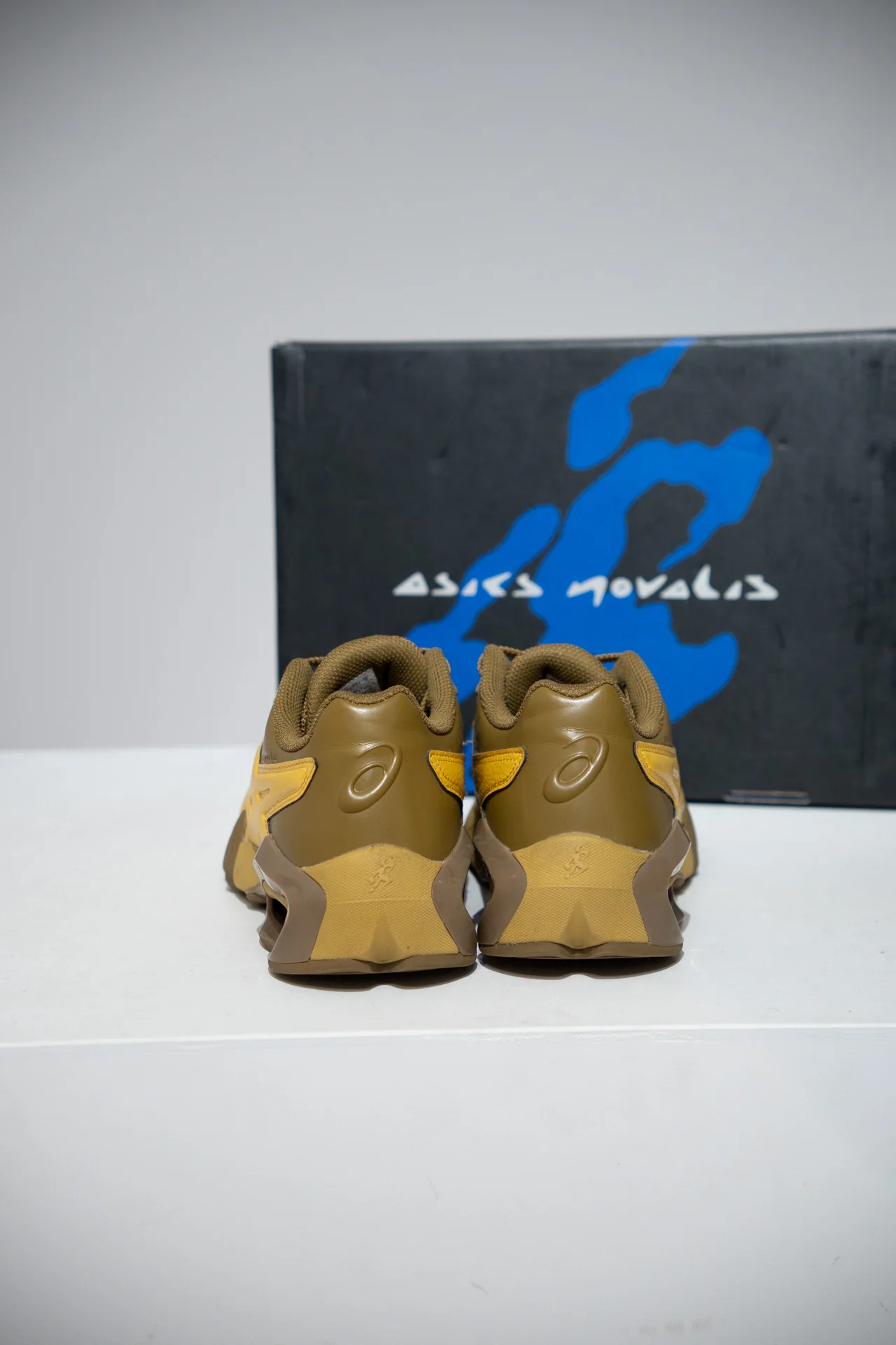Asics Kiko Kostadinov Novalis Teremoa (Taille 37,5) - Image 4
