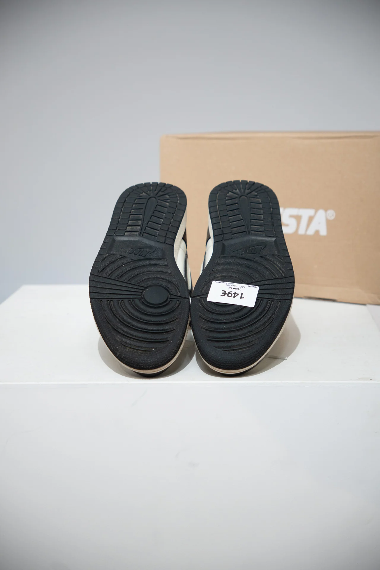 Jordan 1 High Mocha (Taille 42) - Image 3