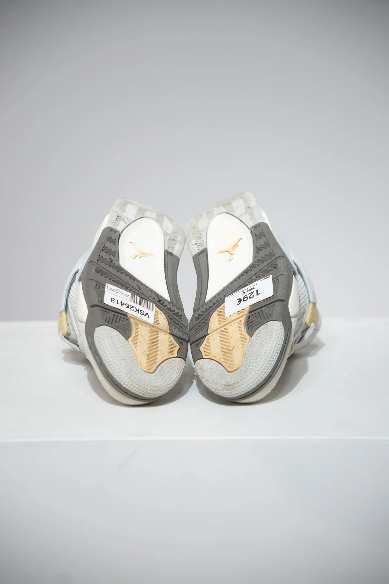 Jordan 4 Craft (Taille 42) - Image 3