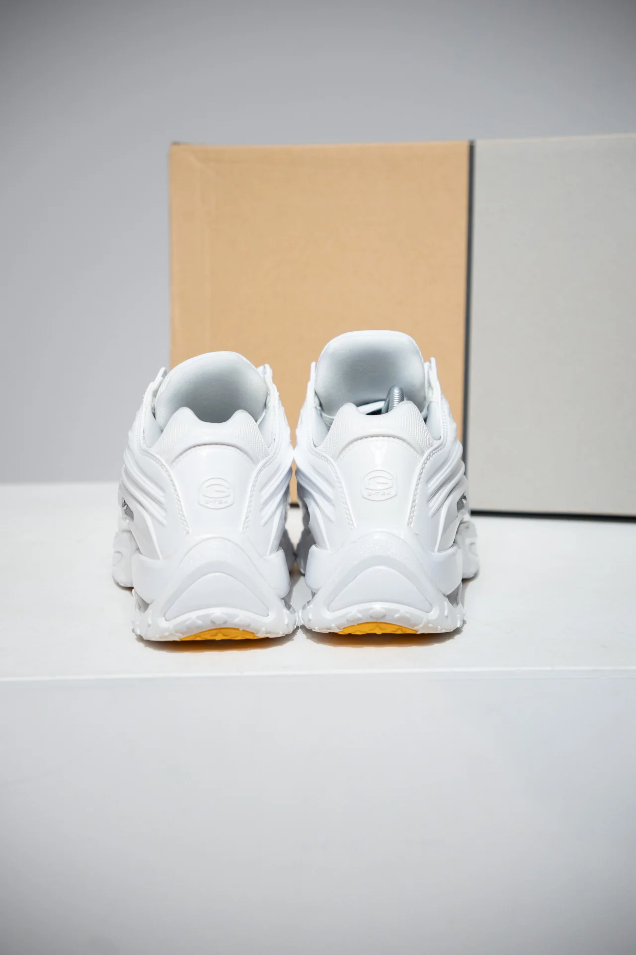 Nocta Hot Step 2 White (Taille 40,5) - Image 2