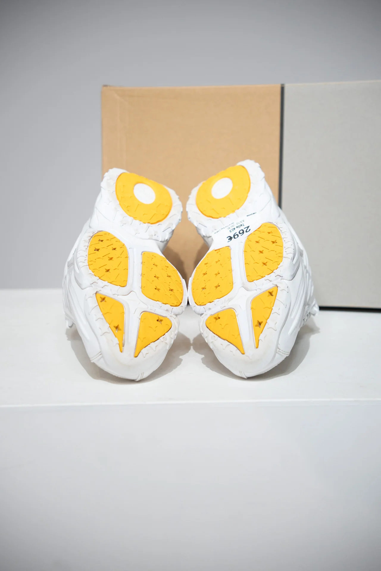 Nocta Hot Step 2 White (Taille 40,5) - Image 4