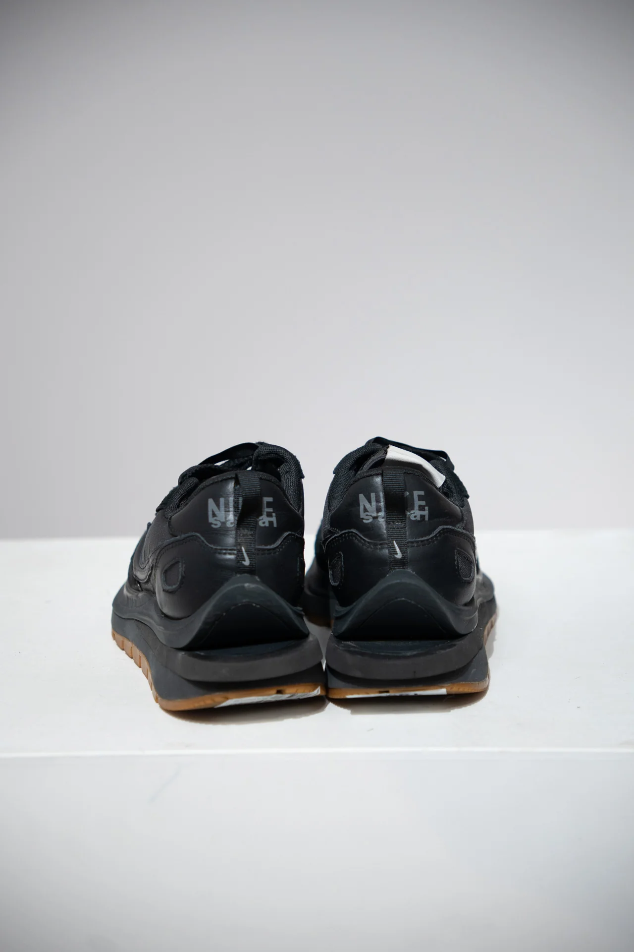 Sacai Vaporwafffle Black Gum (Taille 41) - Image 5