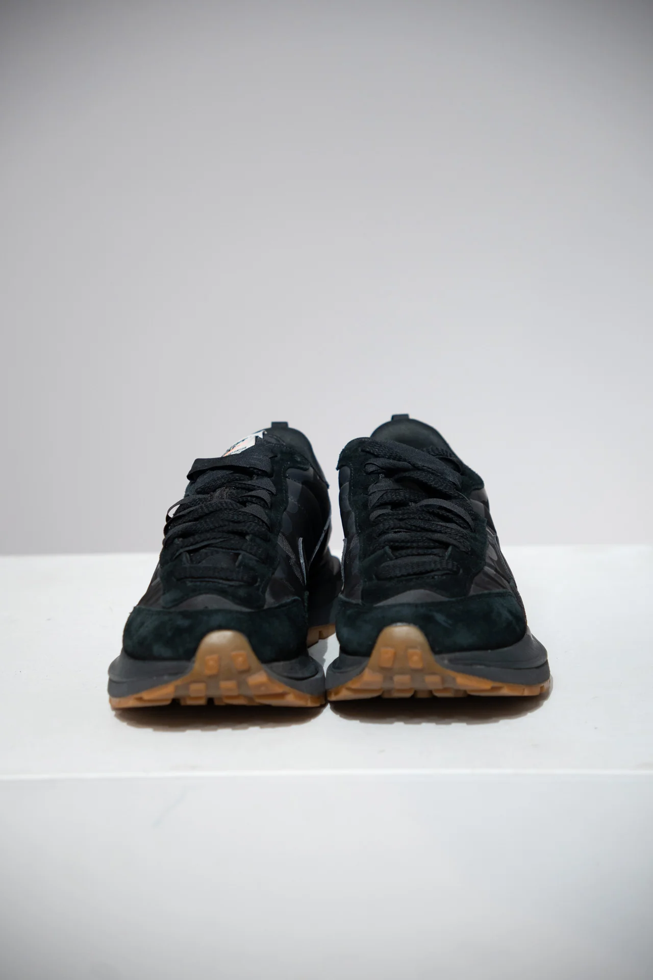Sacai Vaporwafffle Black Gum (Taille 41) - Image 8