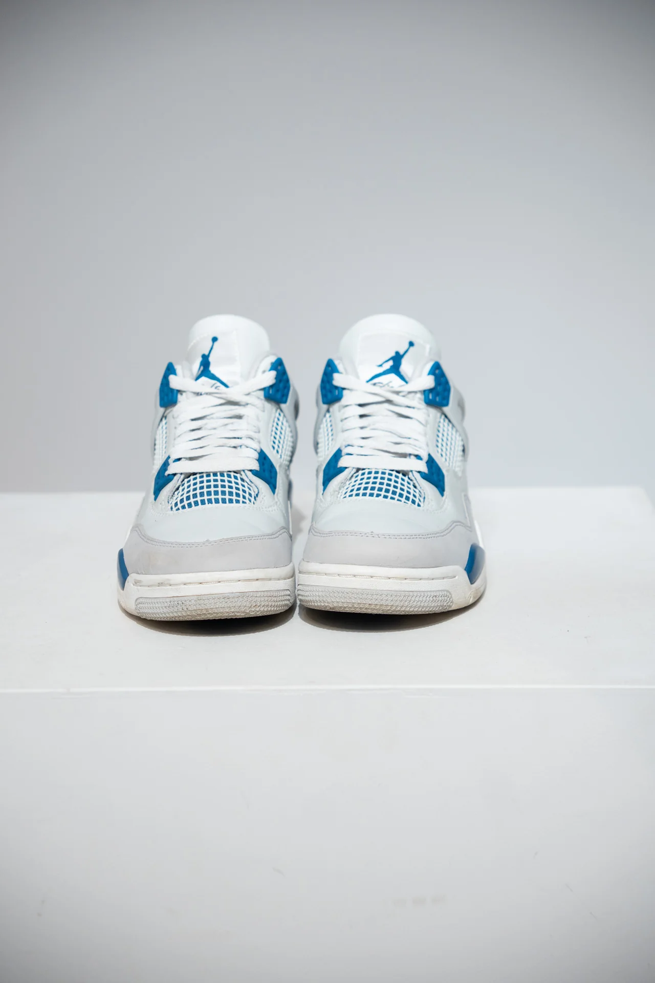 Jordan 4 Military Blue 2024 (Taille 41) - Image 2