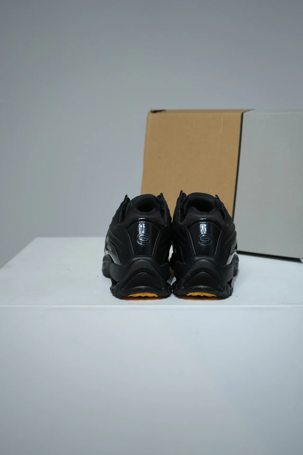 Nocta Hot Step 2 Black (Taille 38,5) - Image 2