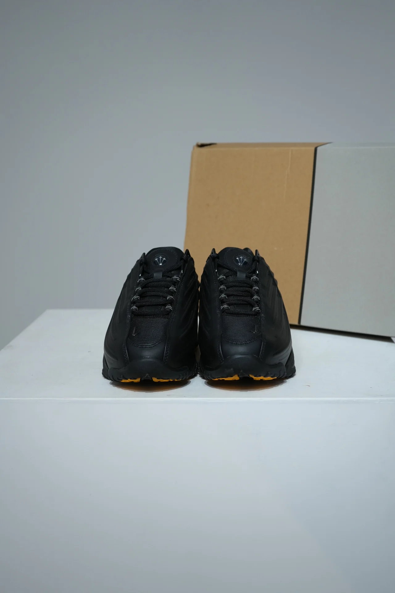 Nocta Hot Step 2 Black (Taille 38,5) - Image 3