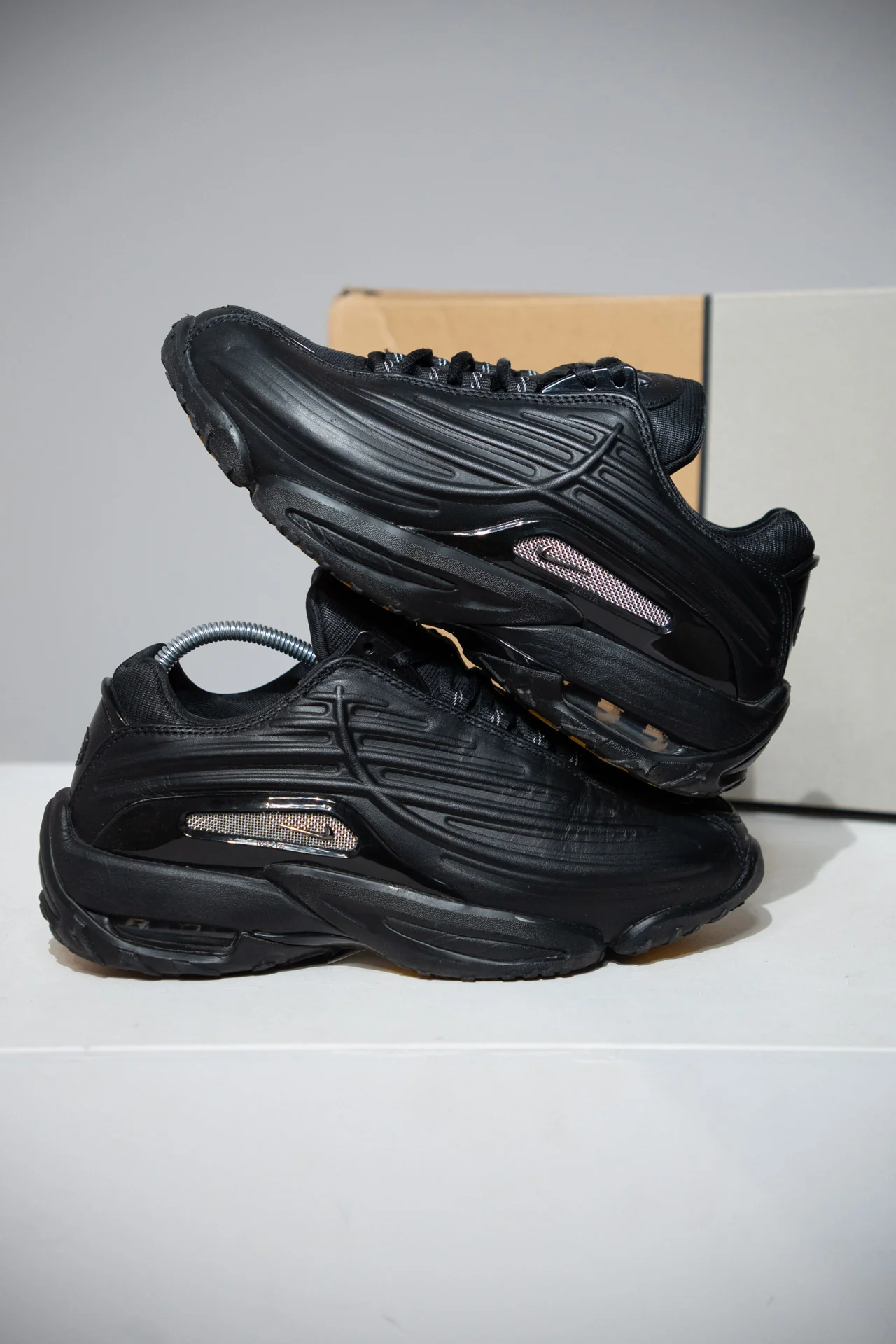 Nocta Hot Step 2 Black (Taille 38,5) - Image 4