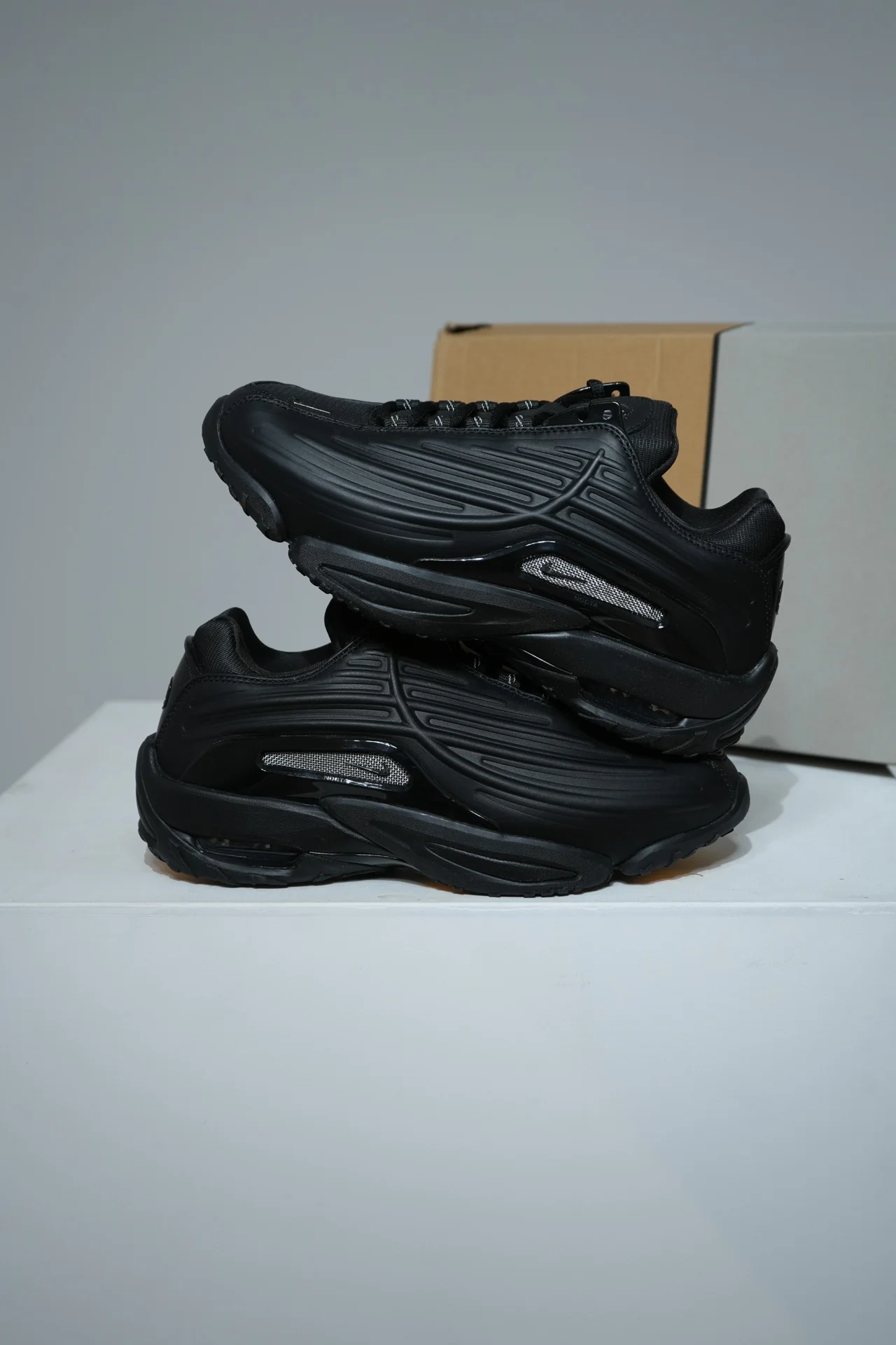 Nocta Hot Step 2 Black (Taille 38,5) - Image 9