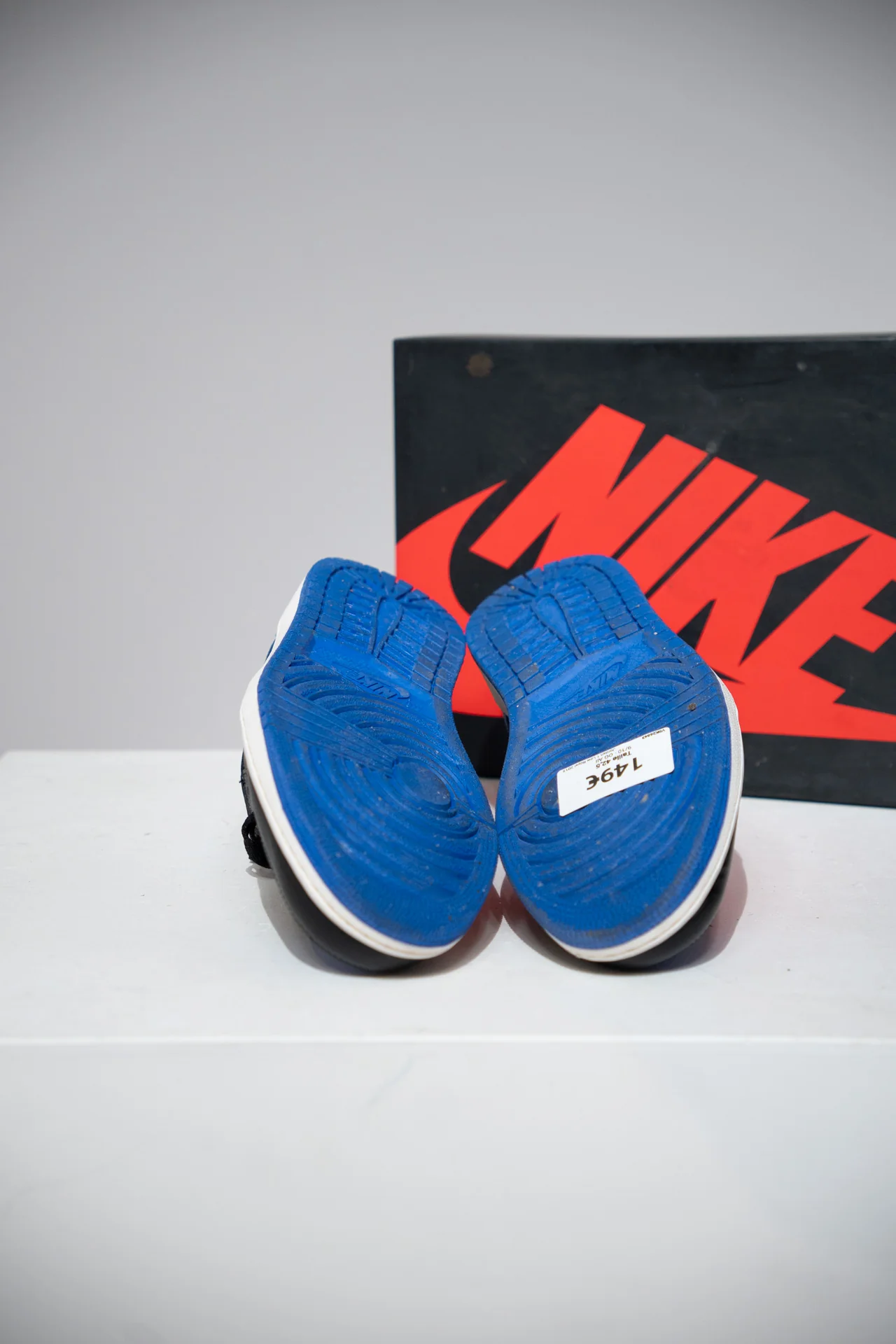 Jordan 1 Low Royal 2015 (Taille 42,5) - Image 3
