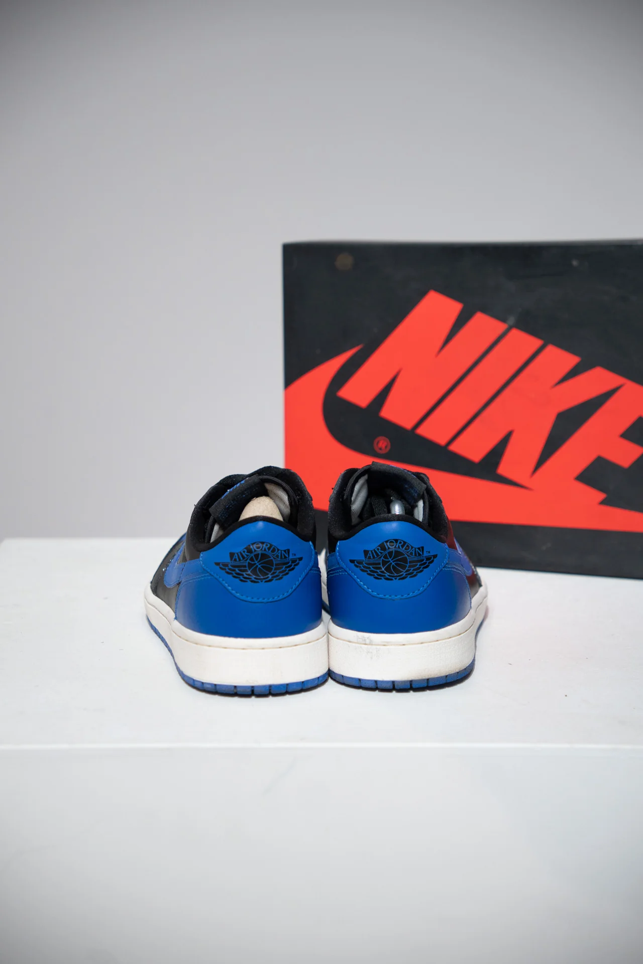 Jordan 1 Low Royal 2015 (Taille 42,5) - Image 4