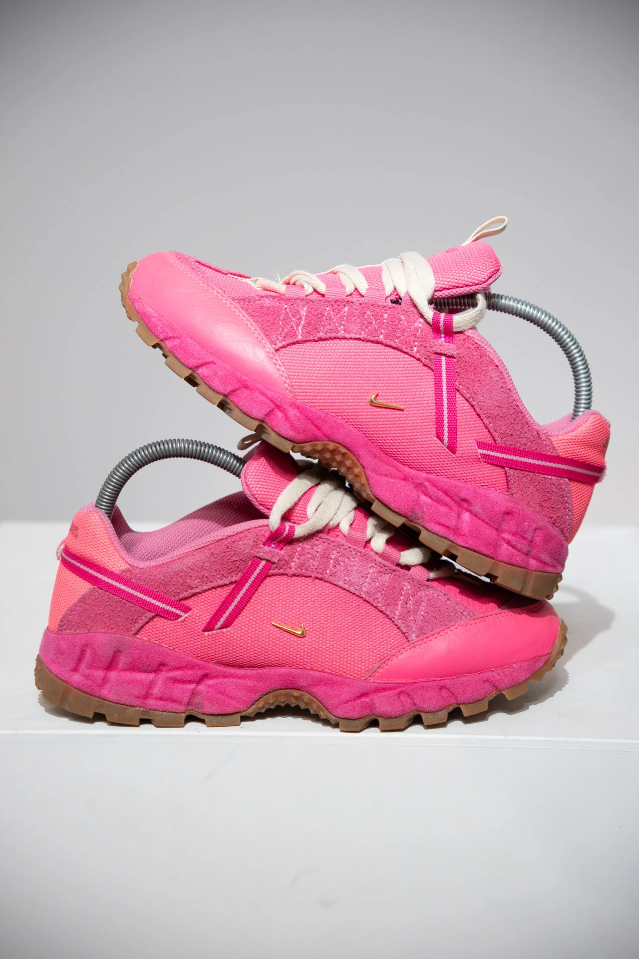 Jacquemus Air Humara Pink (Taille 40)
