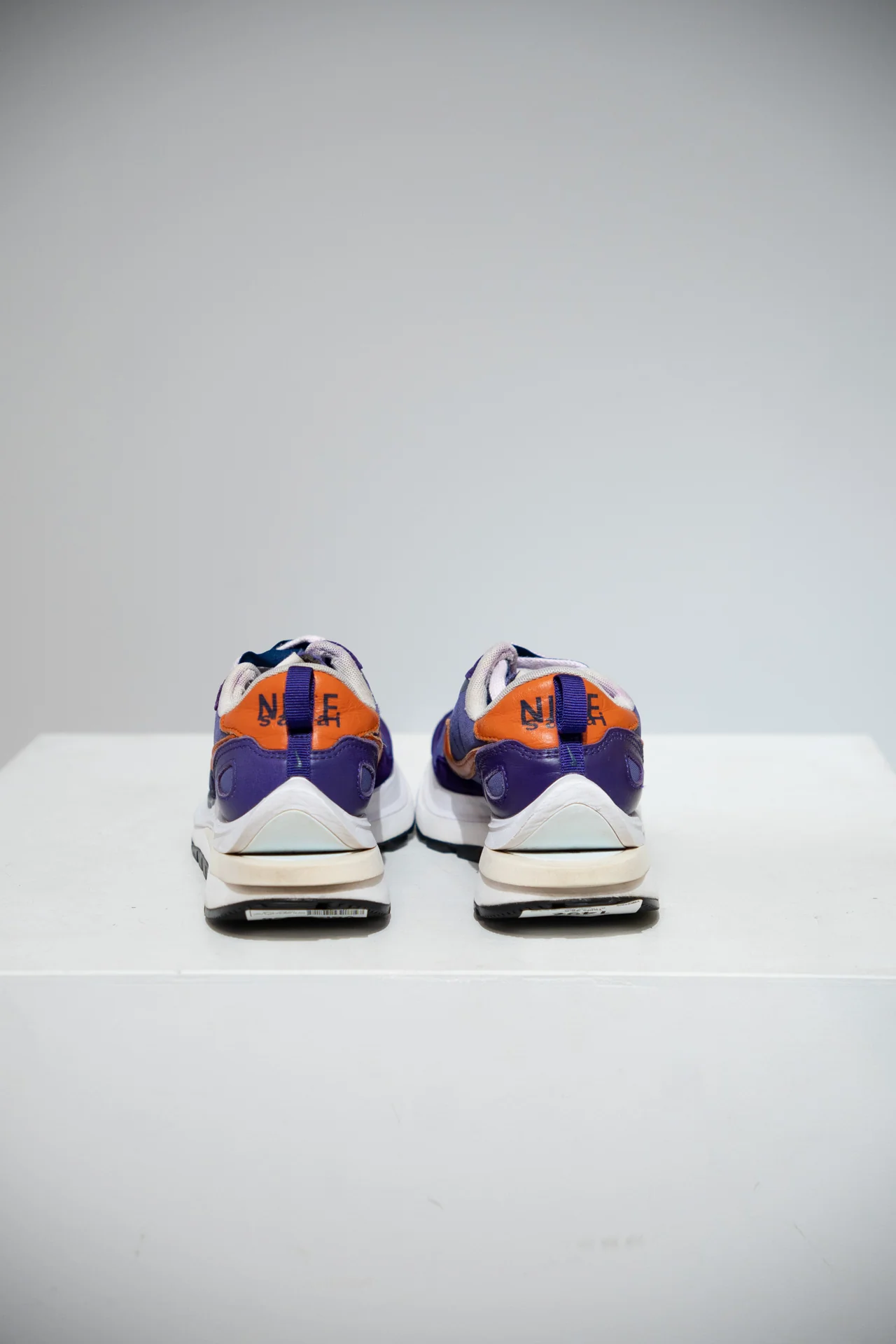 Sacai Vaporwaffle Dark Iris (Taille 36,5) - Image 3