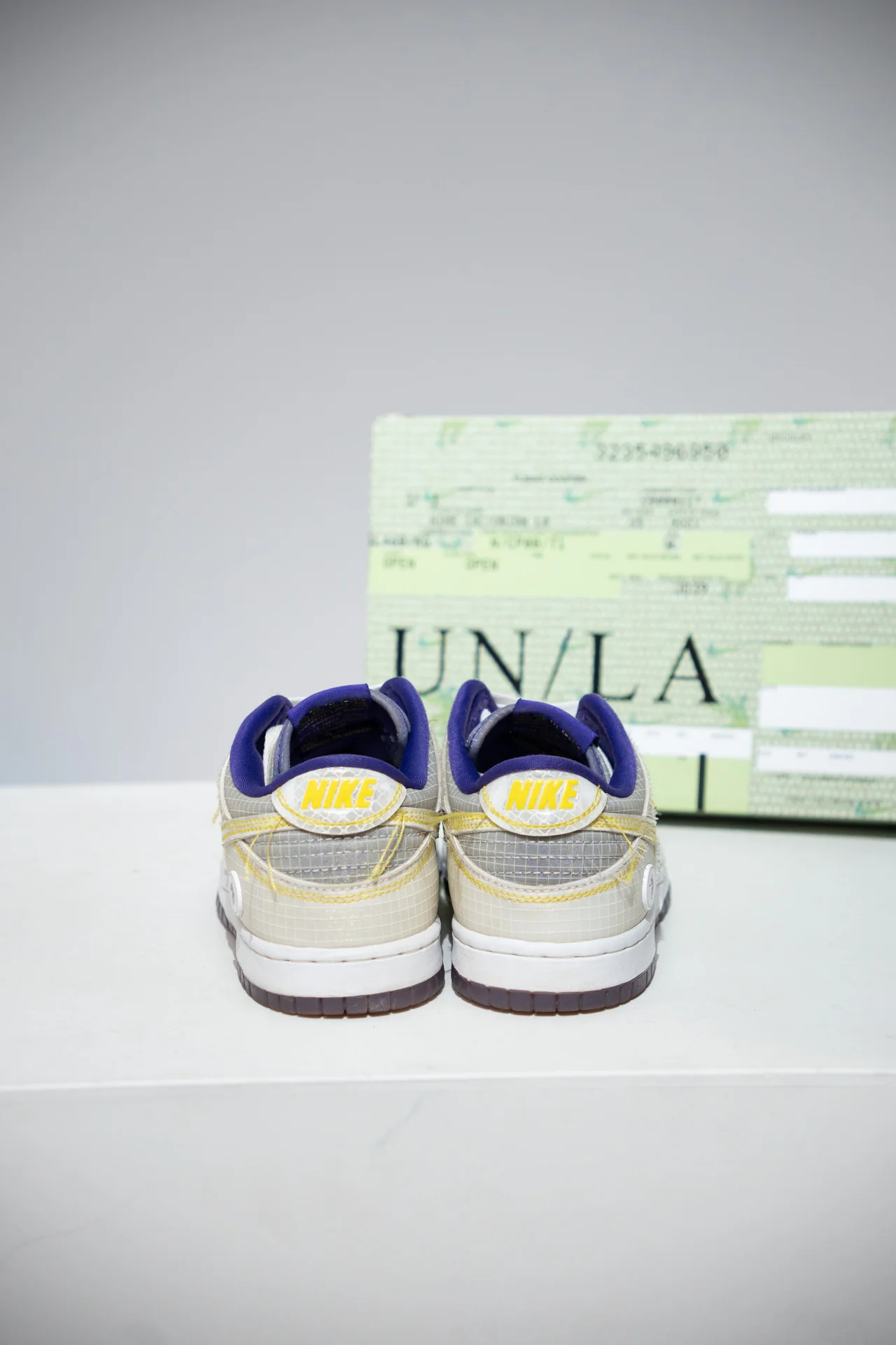 Dunk Low Union Purple (Taille 38) - Image 10