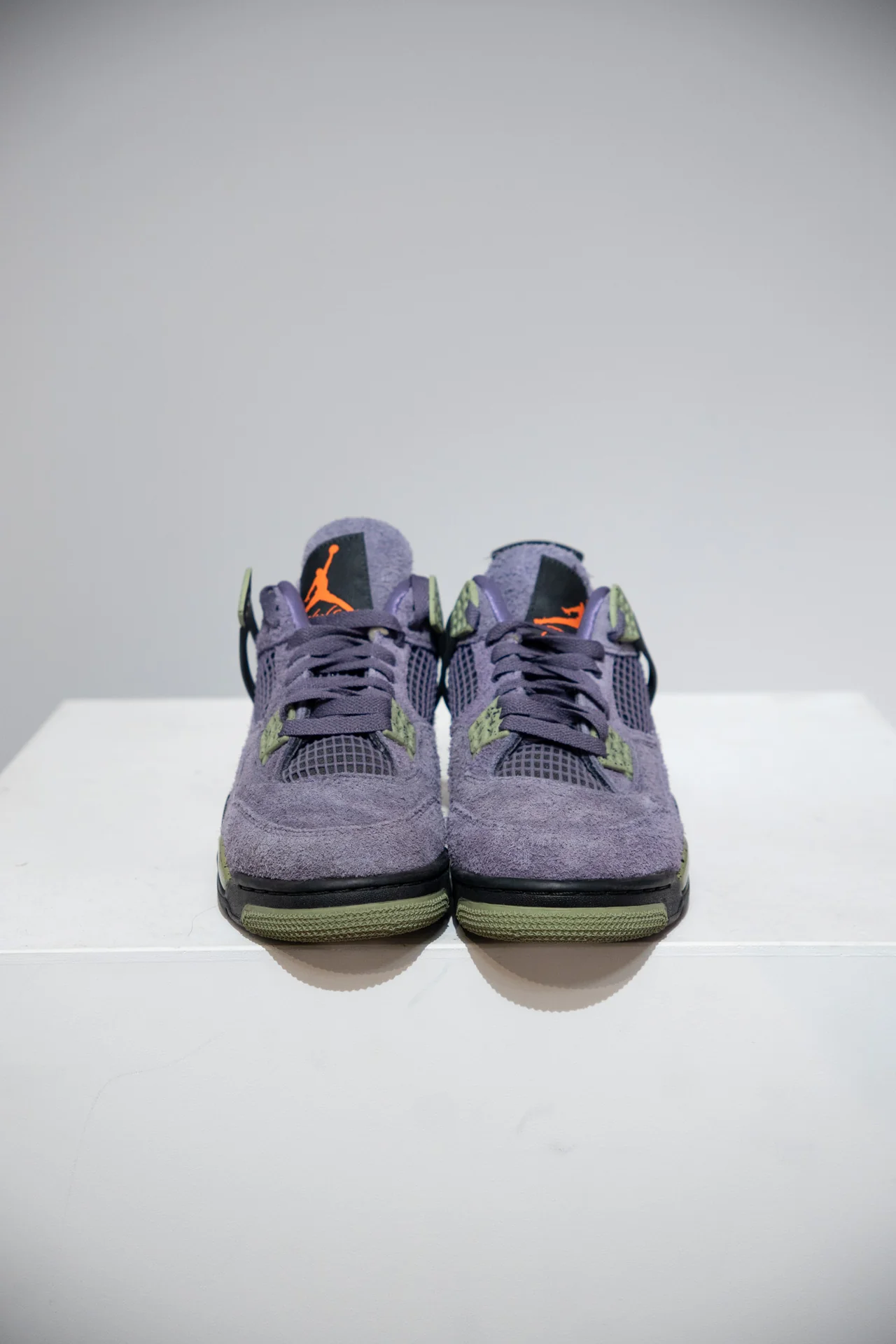 Jordan 4 Canyon purple (Taille 40) - Image 3