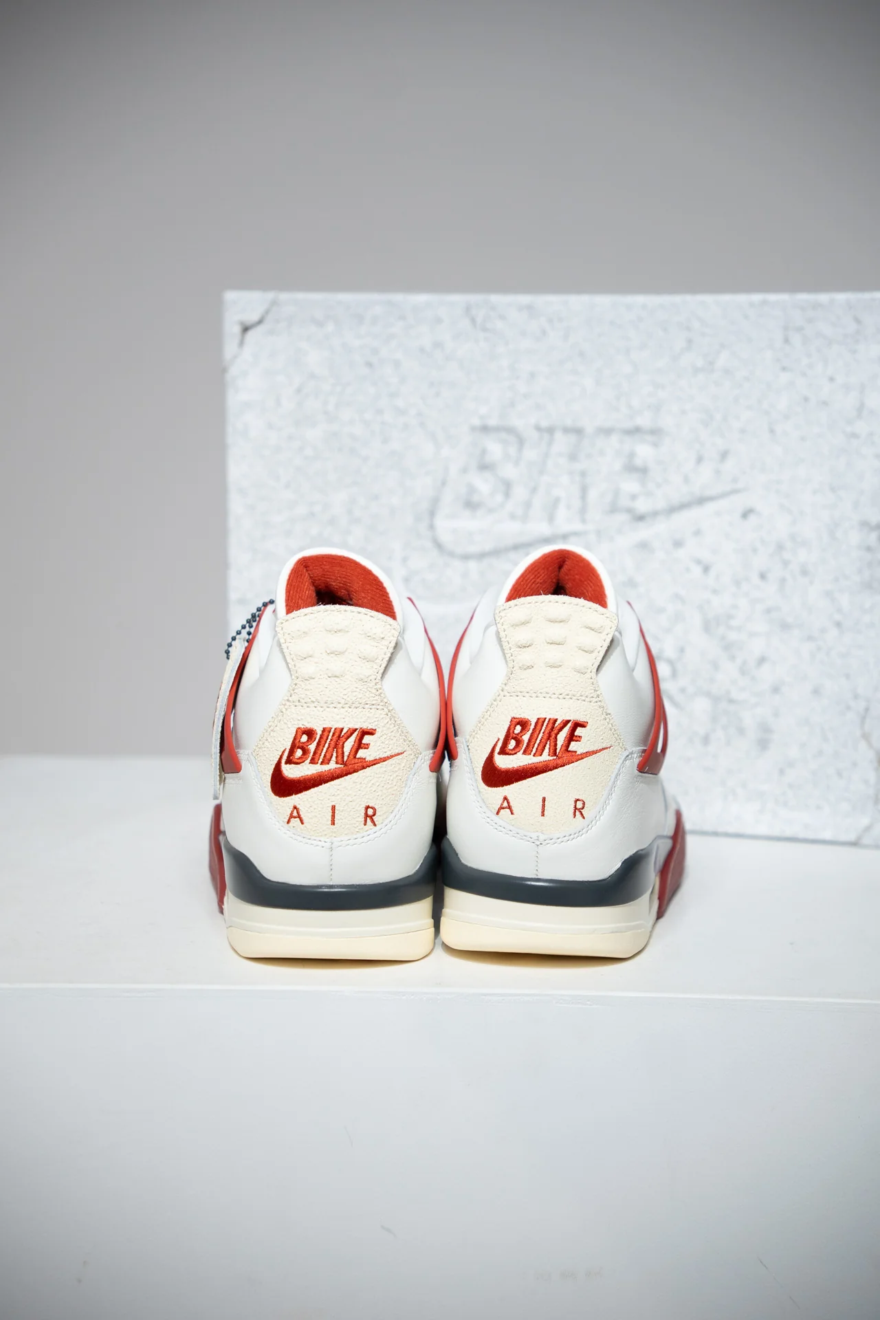 Jordan 4 Nigel Sylvester Brick After Brick (Taille 42,5) - Image 3