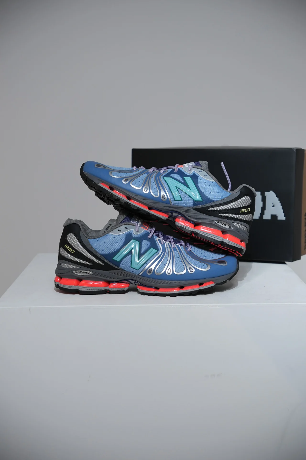 New balance 1890 Action bronson (Taille 45,5)