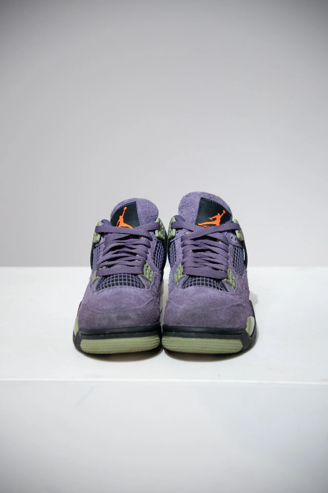 Jordan 4 Canyon purple (Taille 36) - Image 5