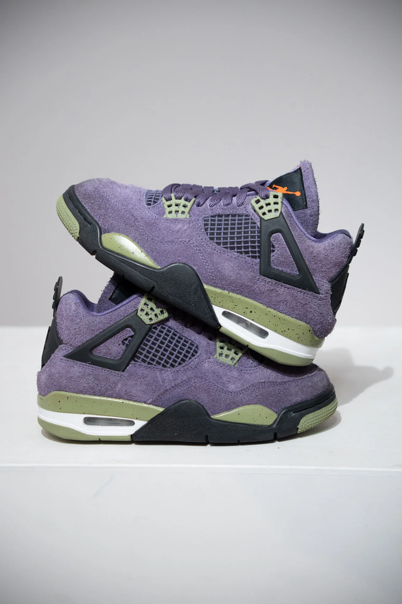 Jordan 4 Canyon purple (Taille 36) - Image 8